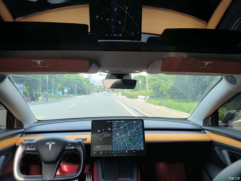 Tesla Model 3, 2021 17
