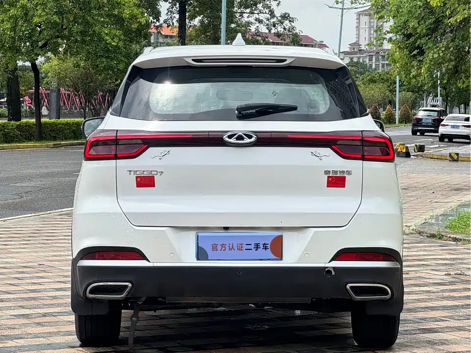 Chery Tiggo 7