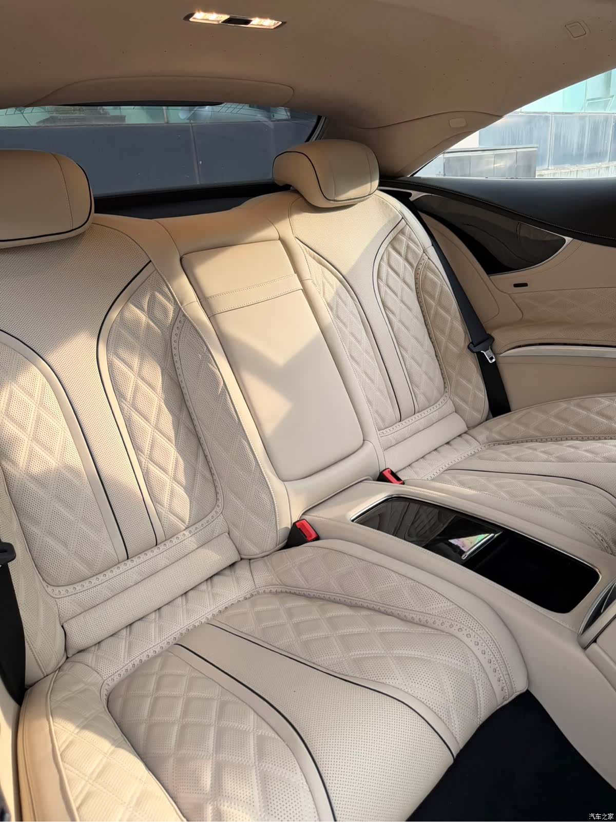 Mercedes-Benz S-Class, 2018 8