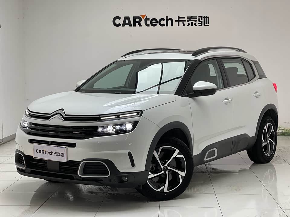 Citroen Tianyi C5 AIRCROSS