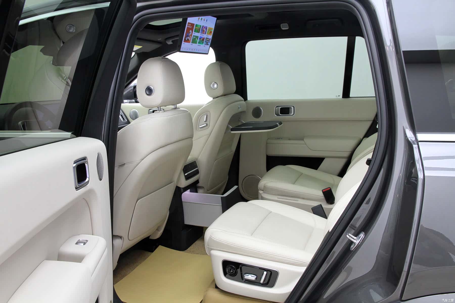 Li Auto L9, 2022 6