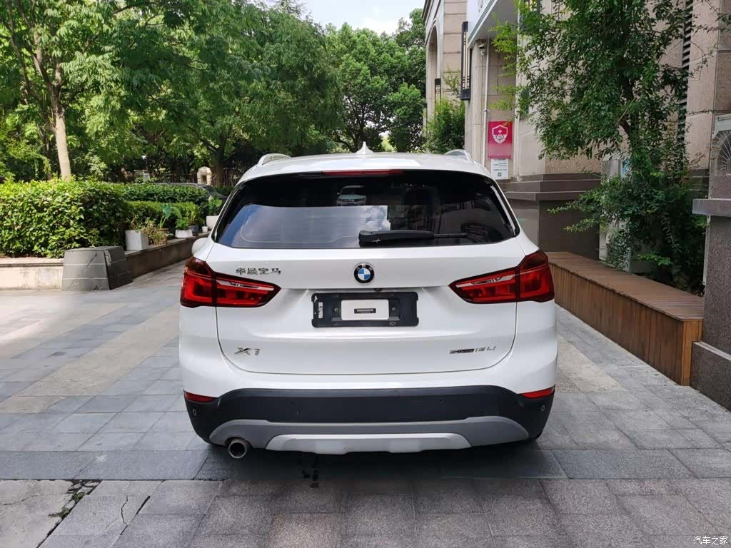 BMW X1, 2019 24
