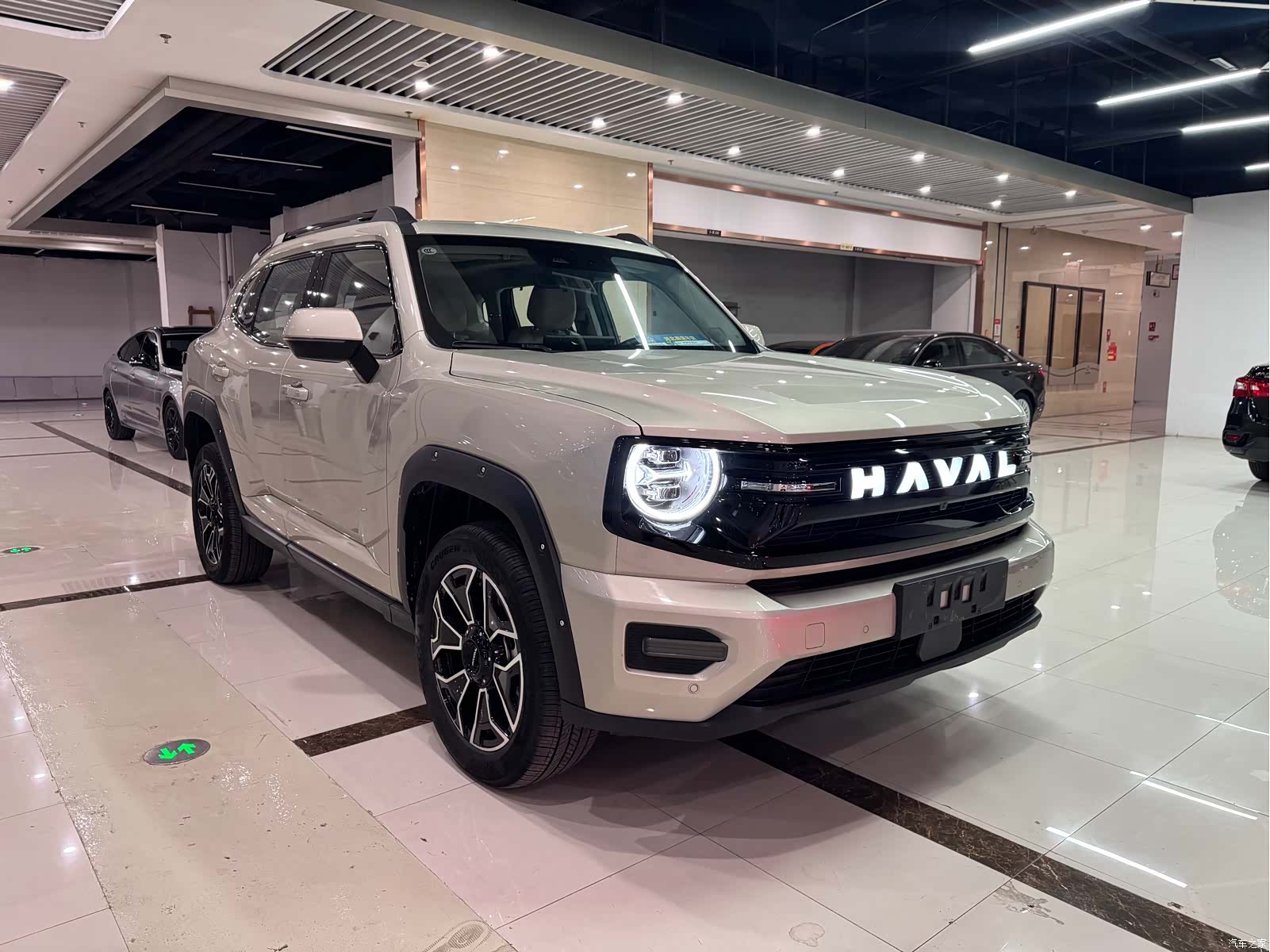 Haval Big Dog, 2026 3