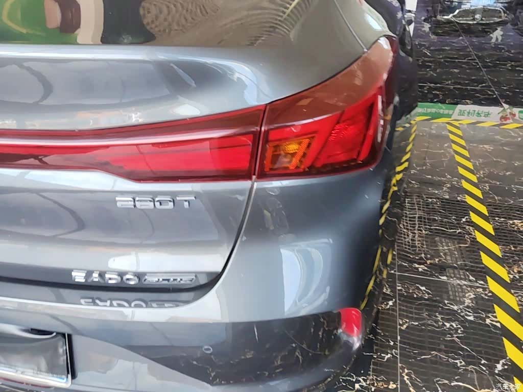 Changan Eado, 2024 8