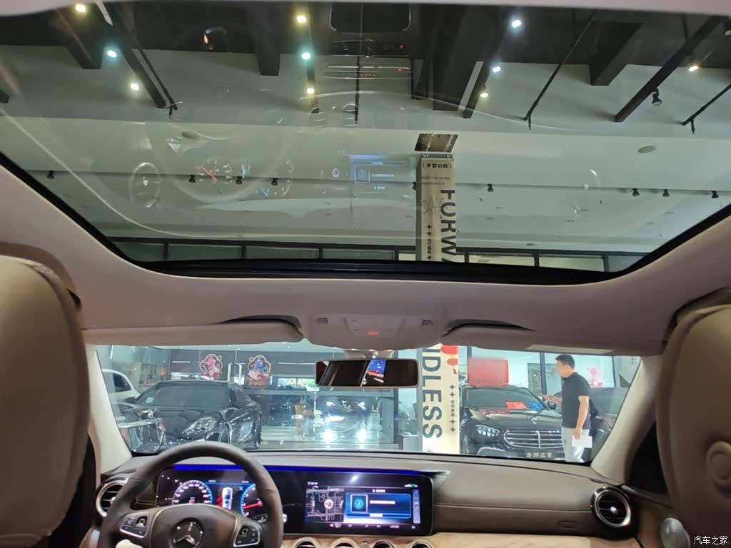 Mercedes-Benz E-Class, 2017 18