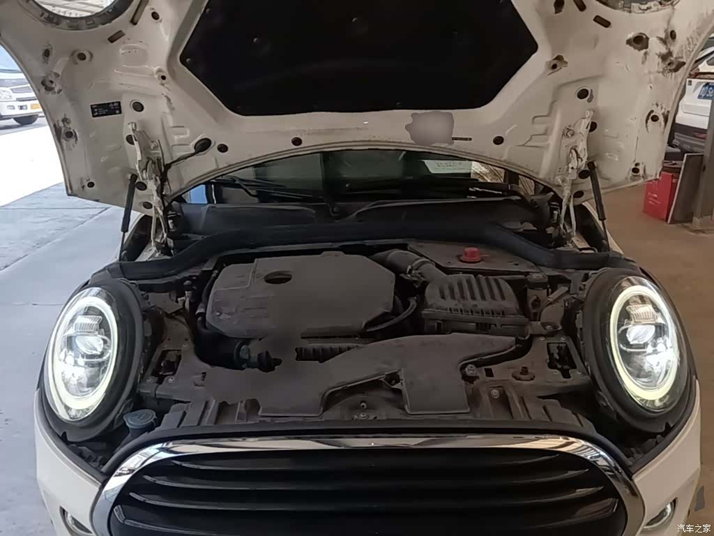Mini Cooper, 2019 20