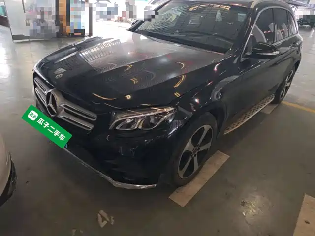 Mercedes-Benz GLC-Class 2018 — купить из Китая под заказ