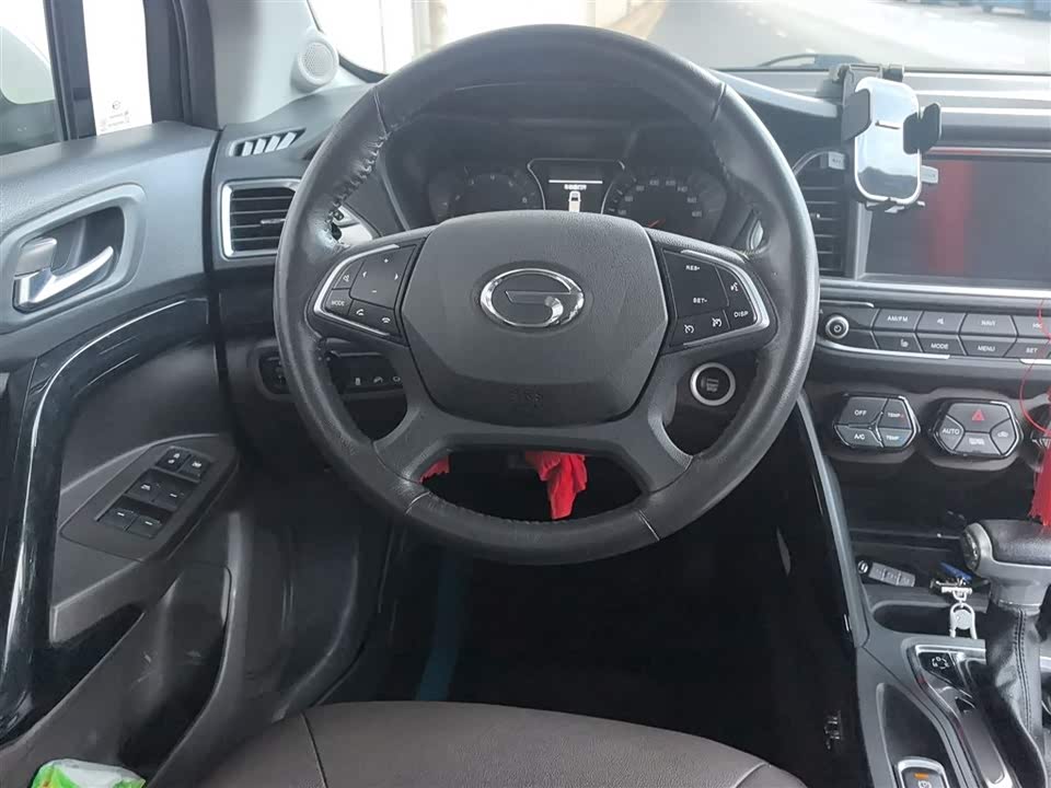 Trumpchi Trumpchi GS4