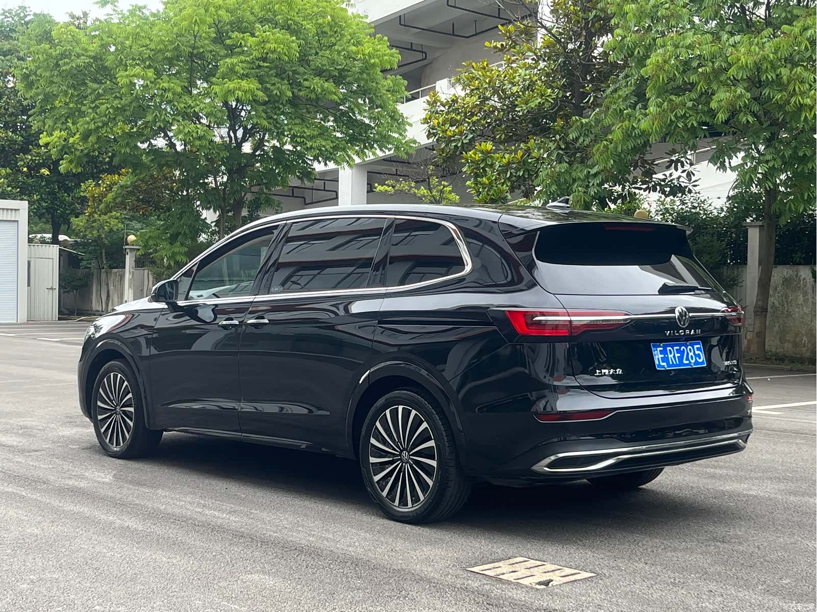 Volkswagen Viloran, 2022 15