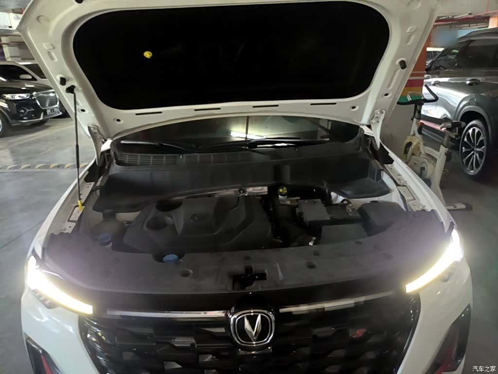 Changan CS35, 2023 20