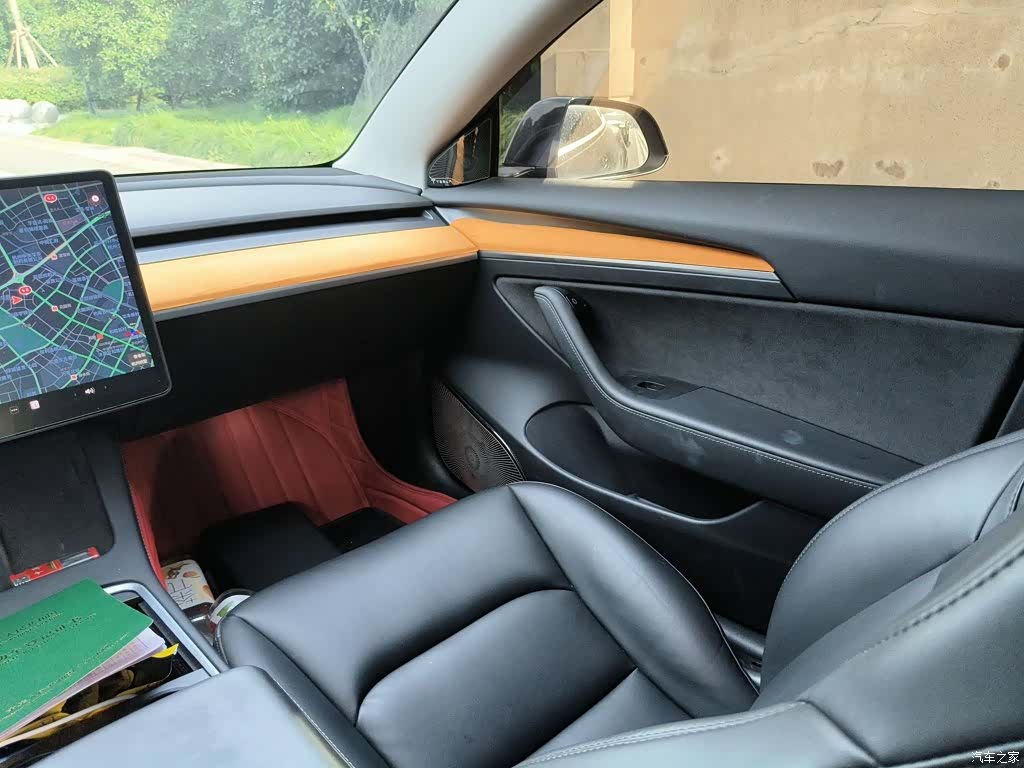 Tesla Model 3, 2021 13
