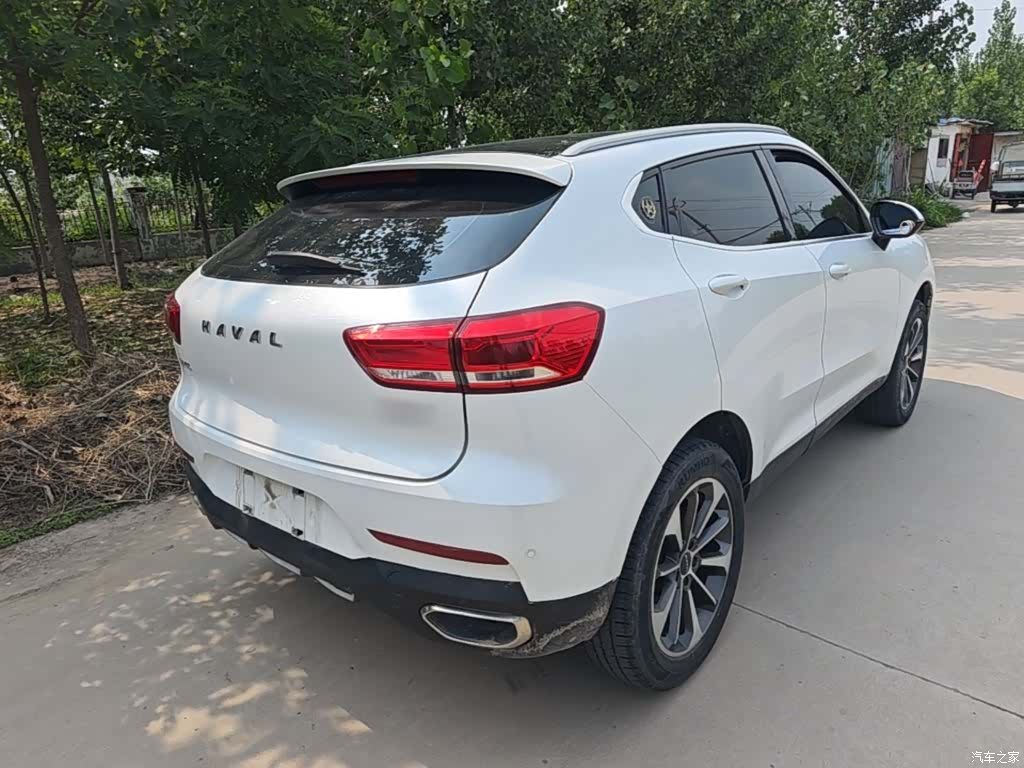 Haval F5, 2020 7