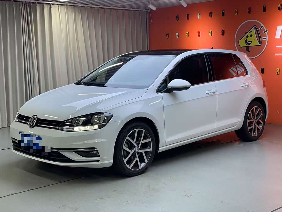 Volkswagen golf Volkswagen golf