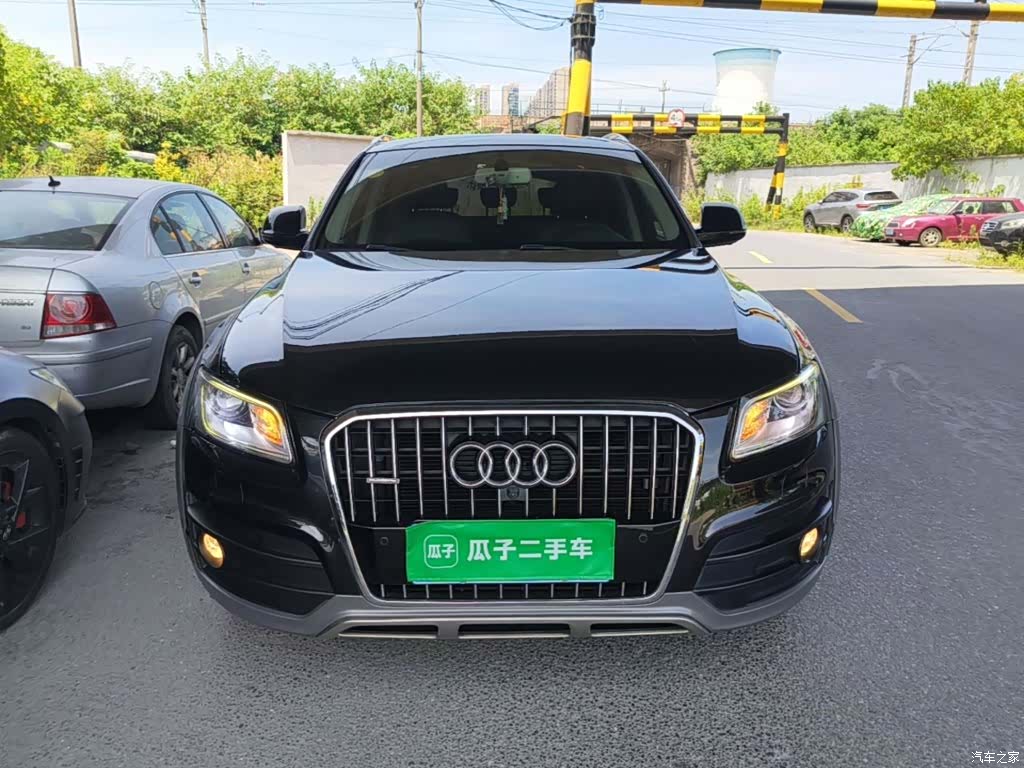 Audi Q5, 2018 3