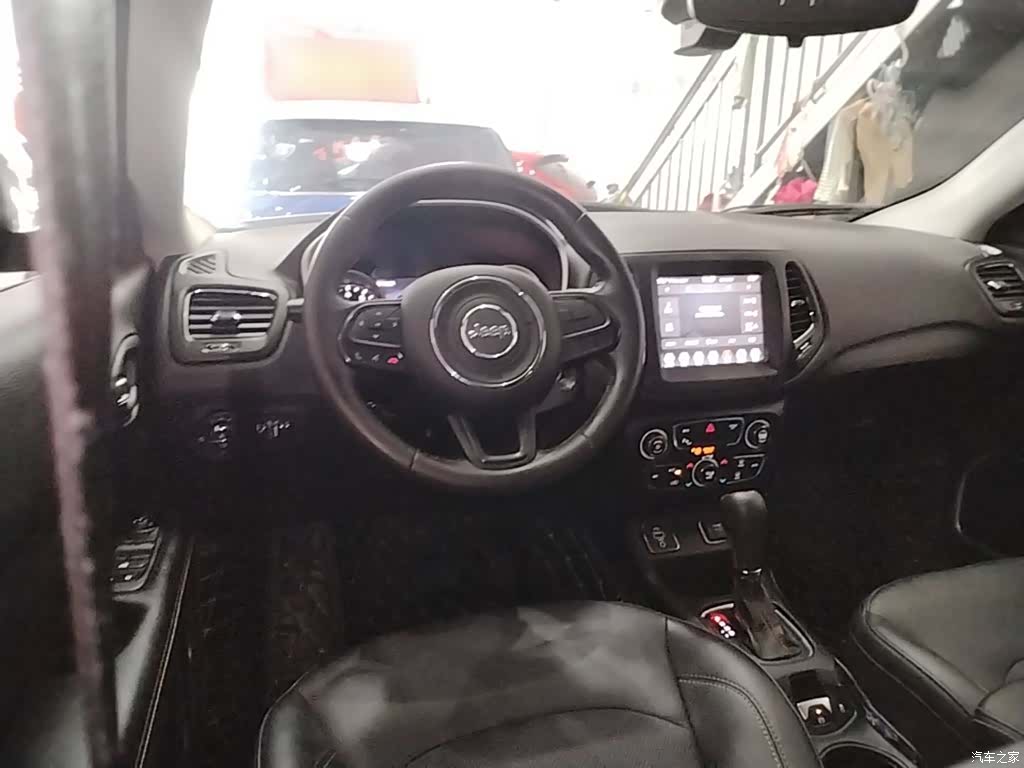 Jeep Compass, 2019 11
