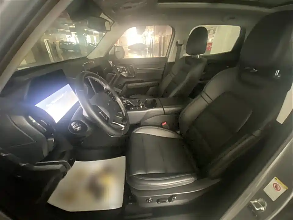 Haval Second-generation big dog Haval Second-generation big dog