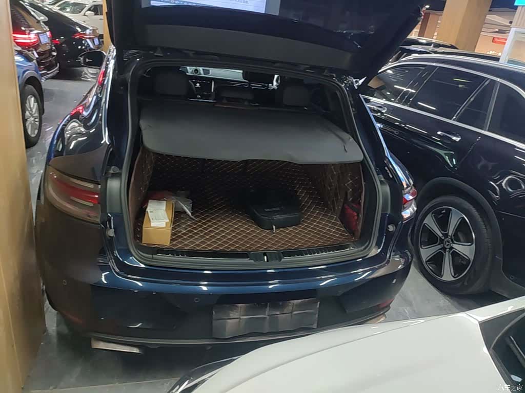 Porsche Macan, 2019 19