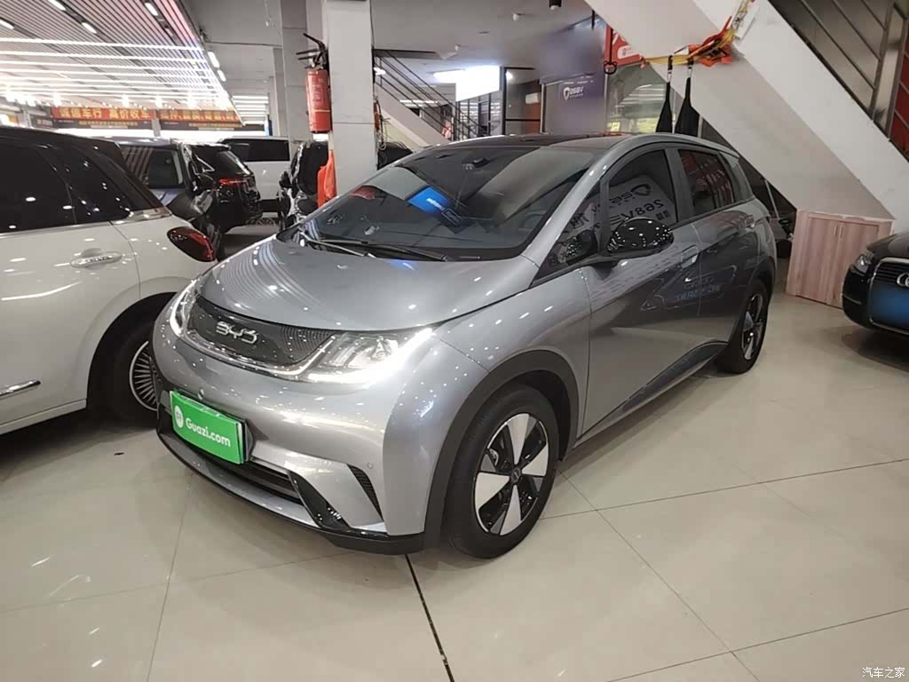 BYD Dolphin, 2024 1