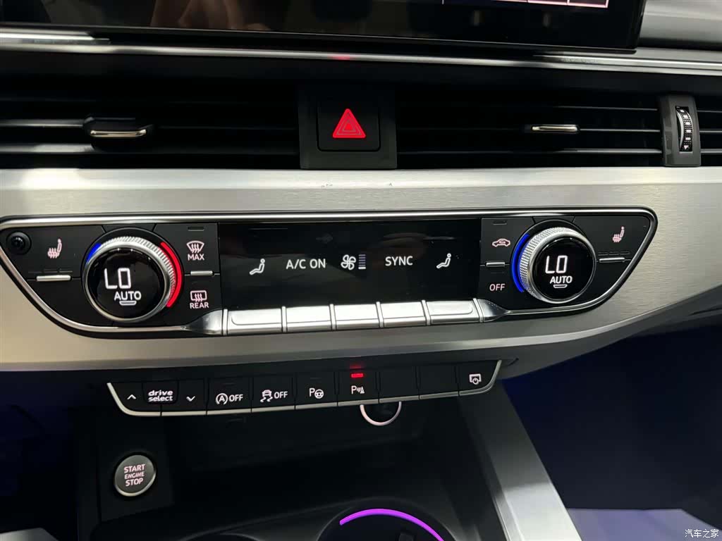 Audi A4L, 2021 18