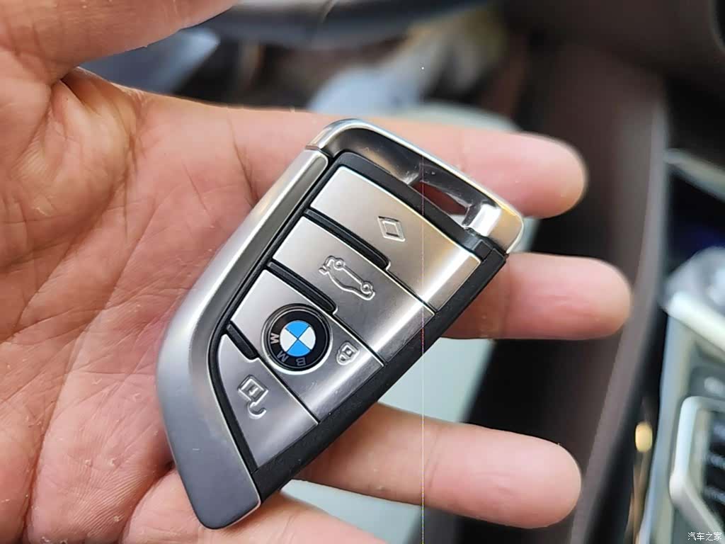 BMW 5 Series, 2020 9