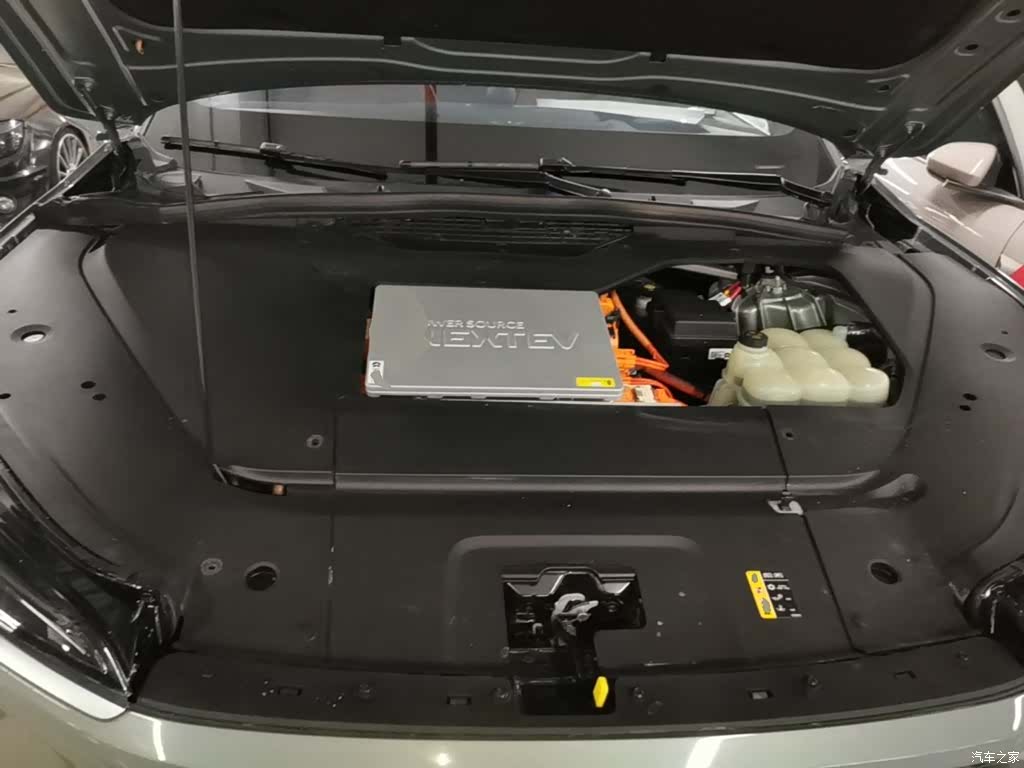 NIO EC6, 2022 16
