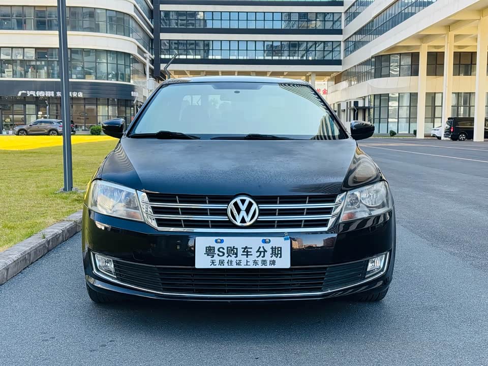 Volkswagen Lavida