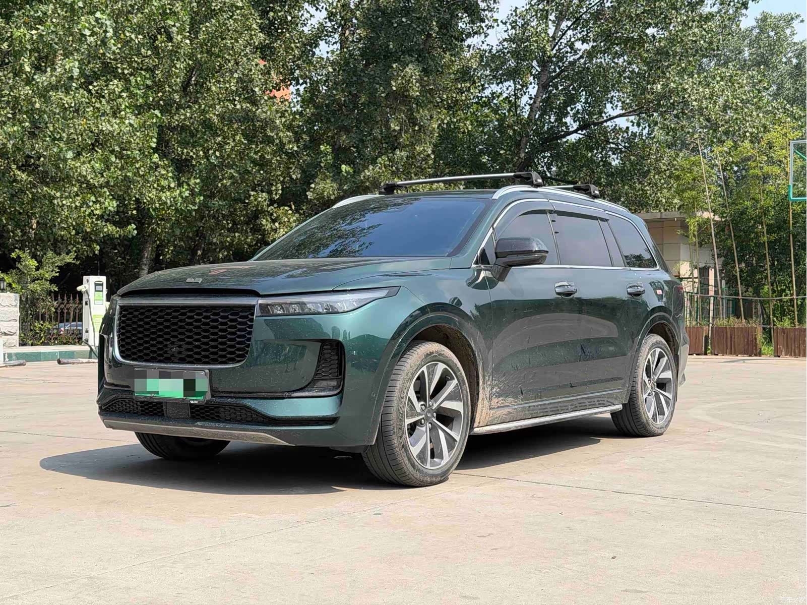Li Auto ONE, 2022 19