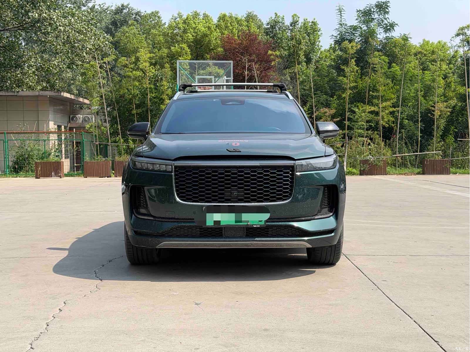 Li Auto ONE, 2022 20