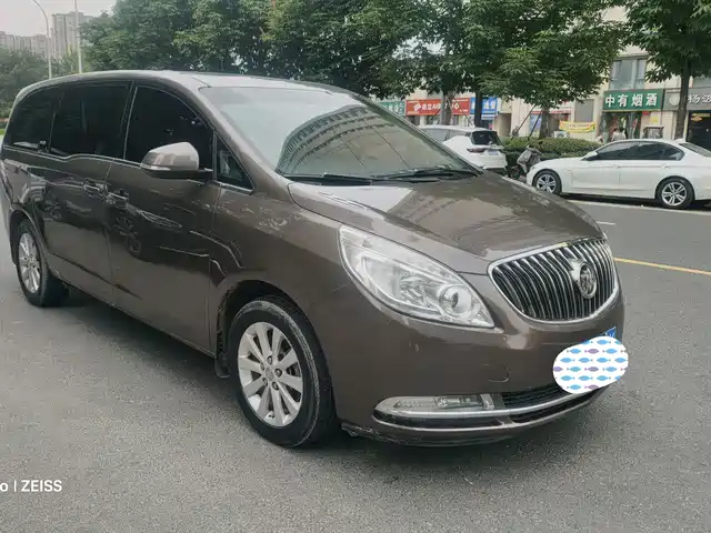 Buick GL8 2014 — купить из Китая под заказ