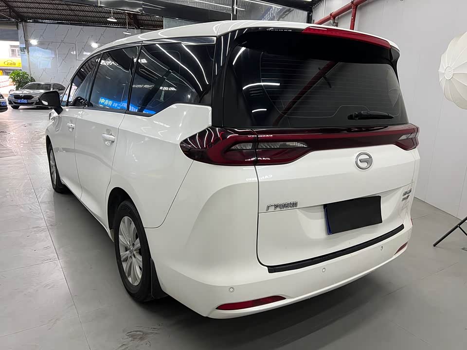 Trumpchi Trumpchi M6 Trumpchi Trumpchi M6