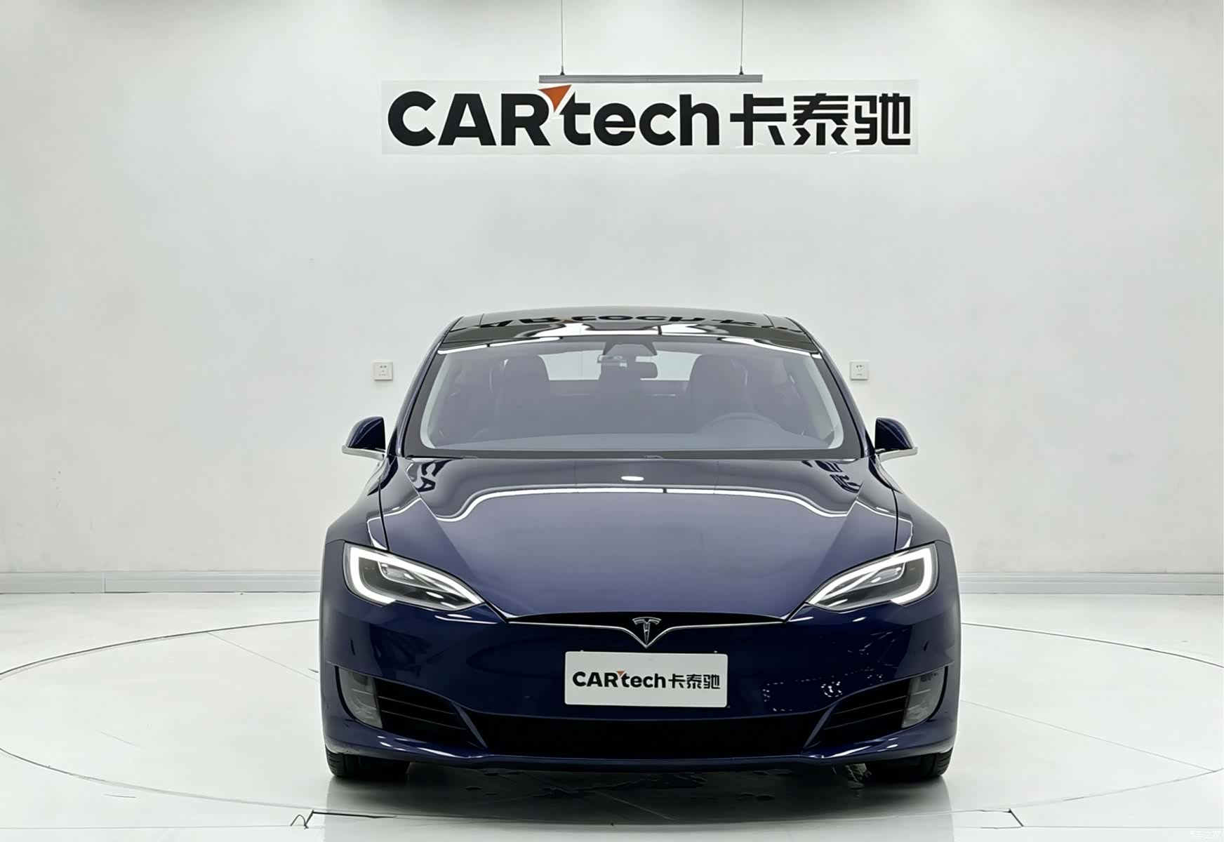 Tesla Model S, 2017 7