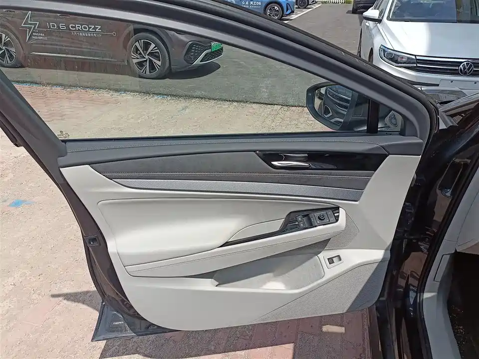 Volkswagen ID.7 VIZZION