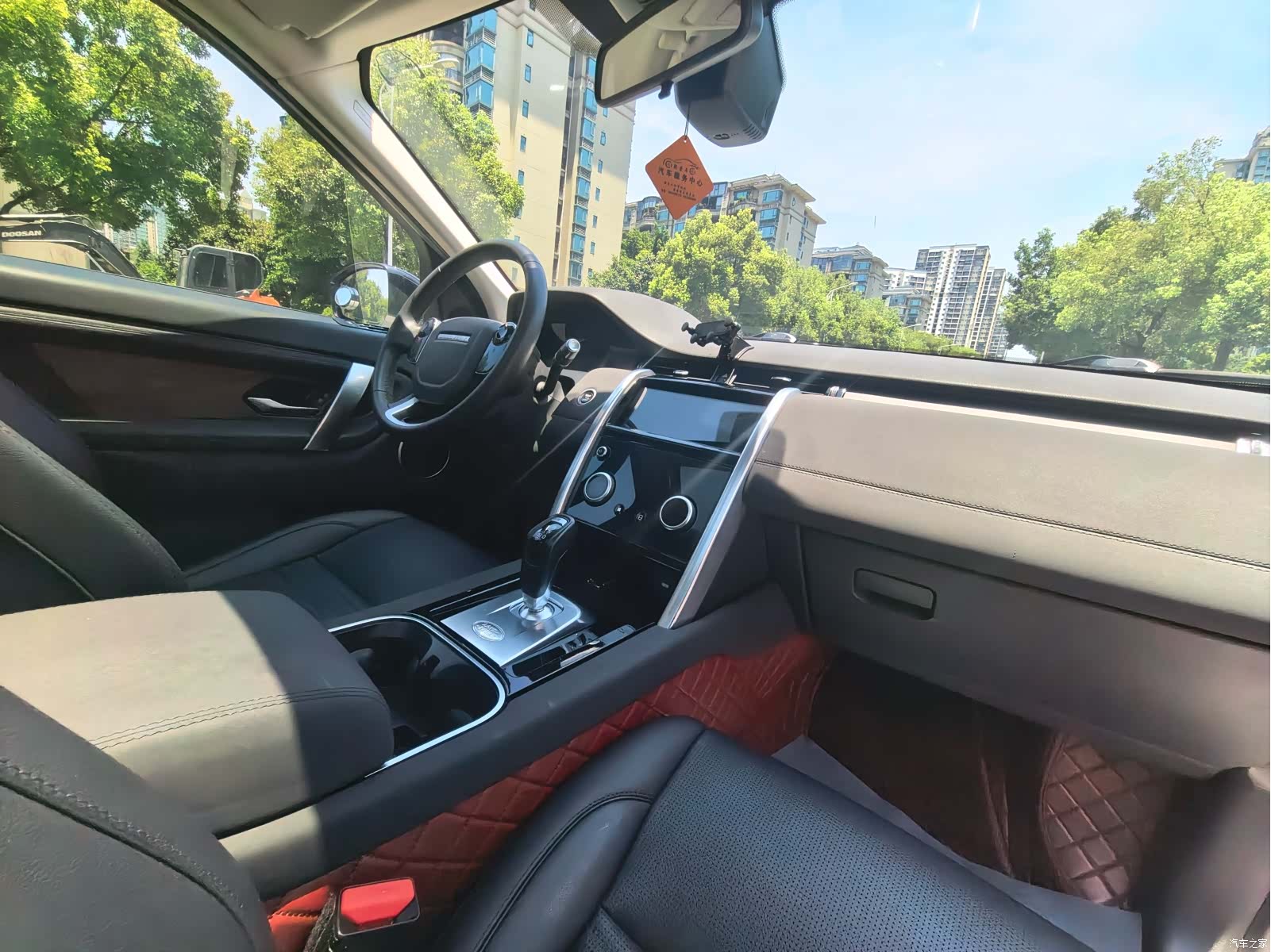 Land Rover Discovery, 2021 11