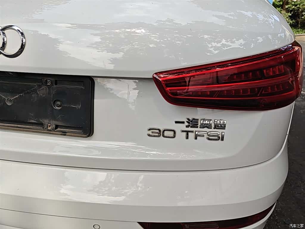 Audi Q3, 2017 8