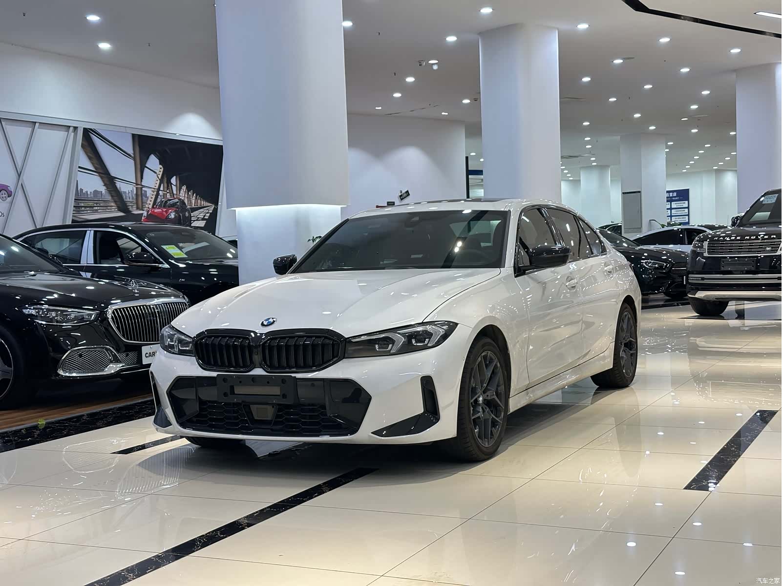 BMW 3 Series, 2026 1