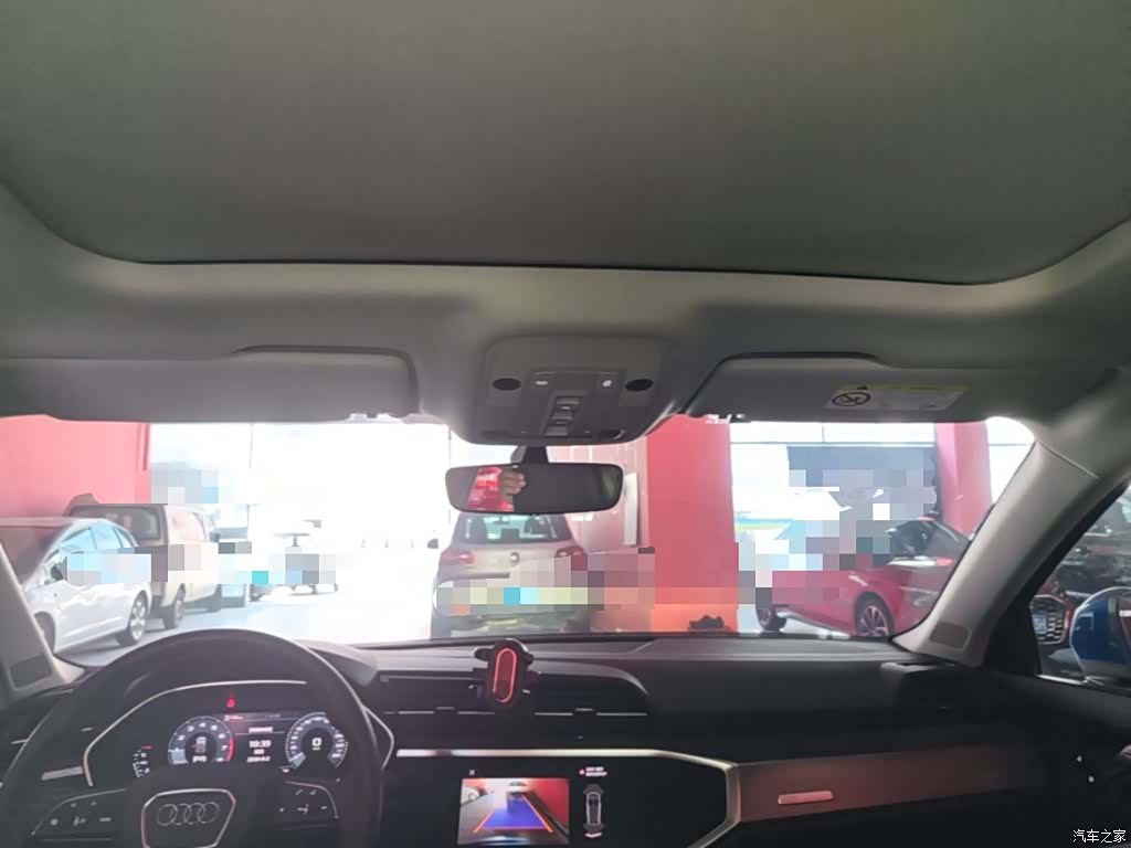 Audi Q3, 2020 18