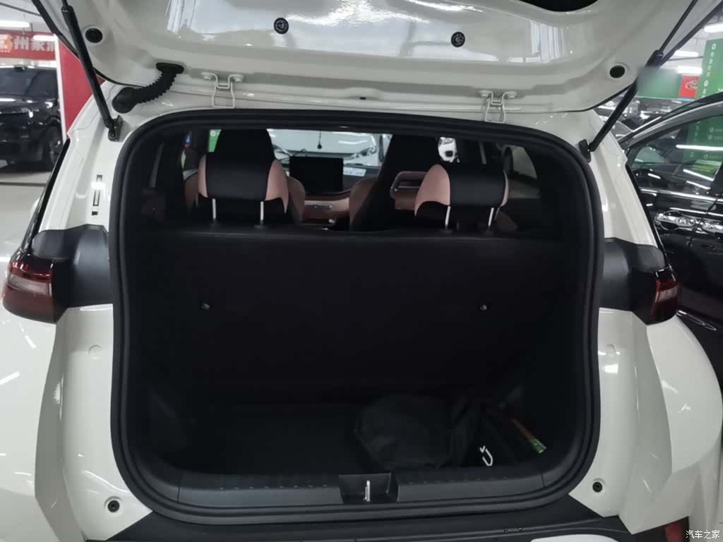 BYD Seagull, 2025 19