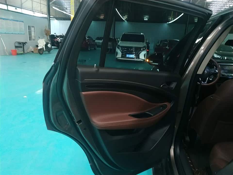Buick Angkewei Plus