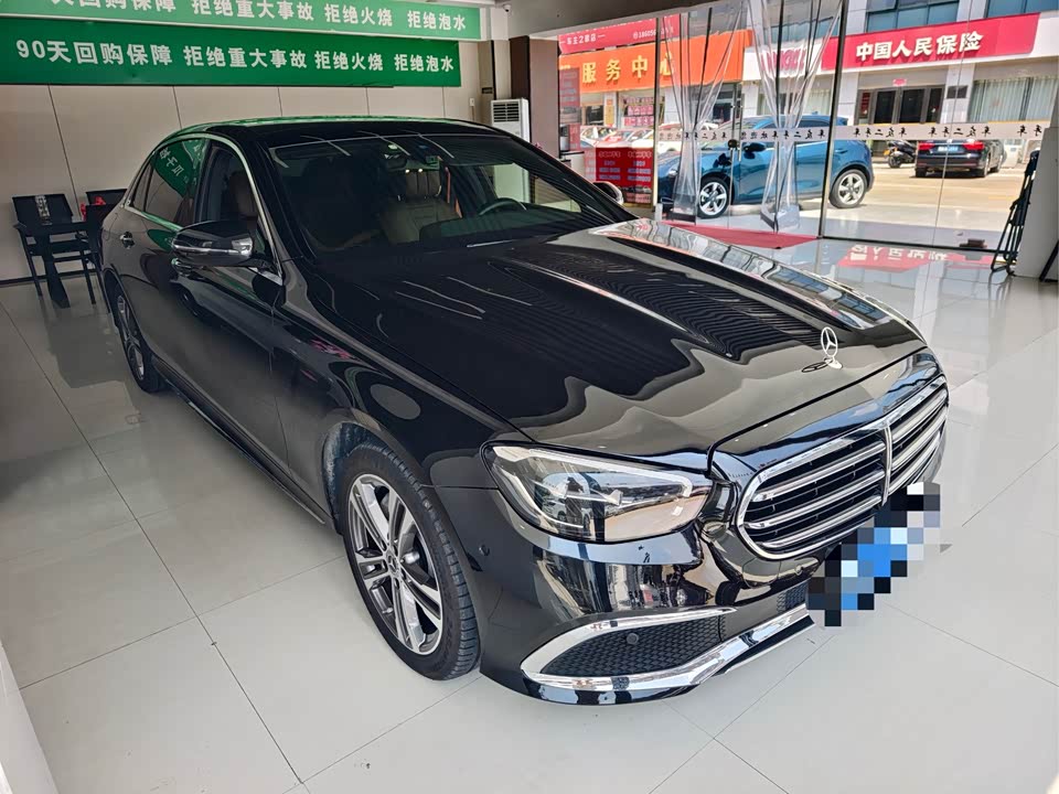 Mercedes-Benz E-class Mercedes-Benz E-class