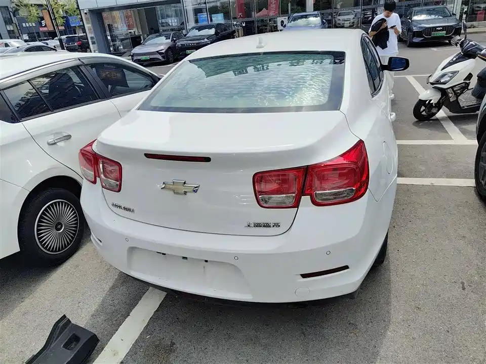 Chevrolet Mai Ruibao