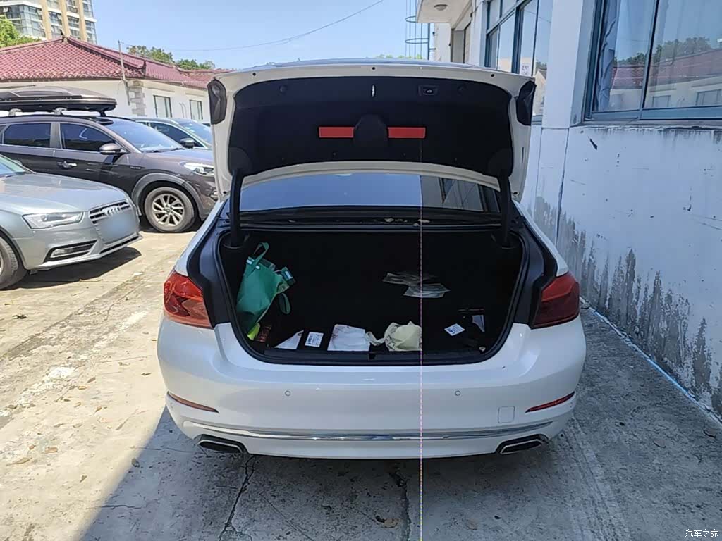 BMW 5 Series, 2020 19