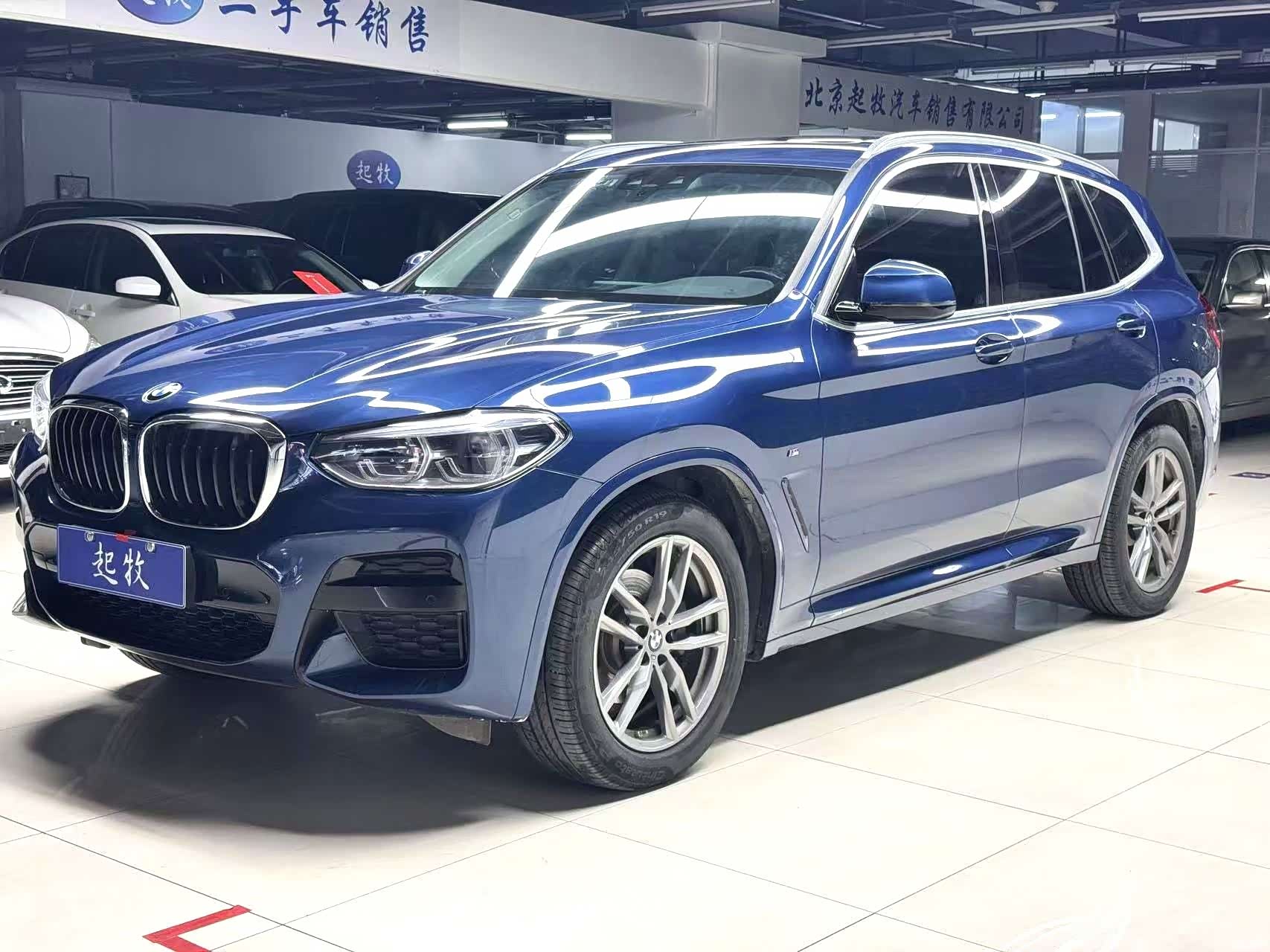 BMW X3, 2021 1