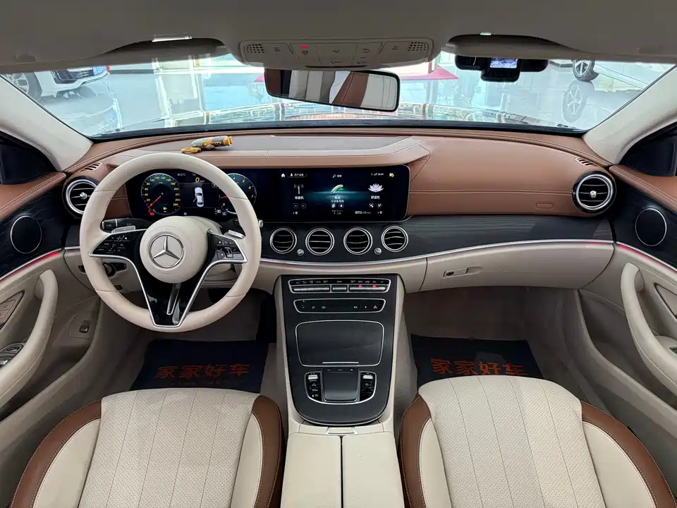 Mercedes-Benz E-class Mercedes-Benz E-class