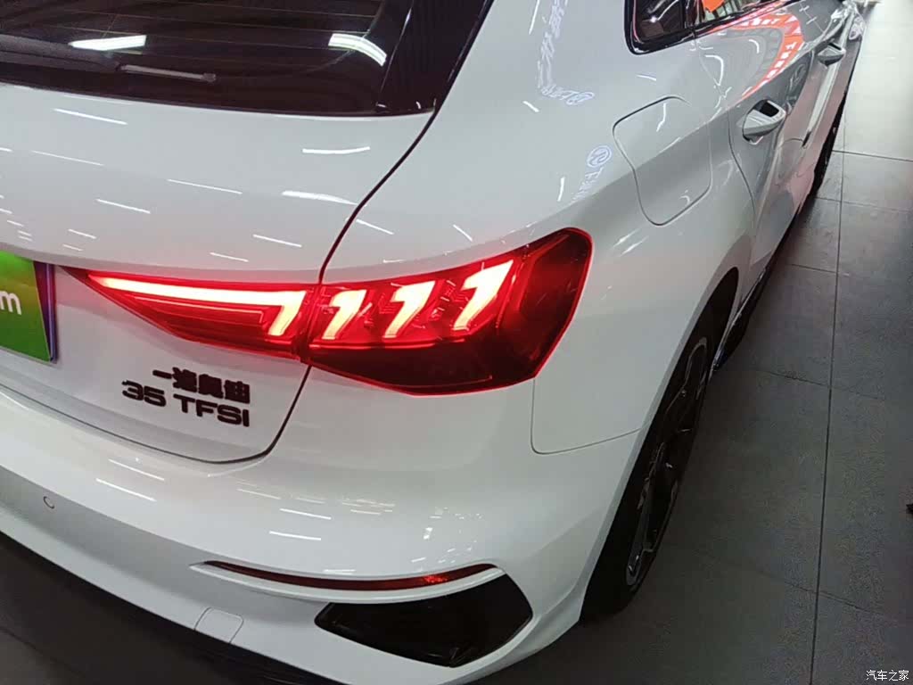 Audi A3, 2024 8