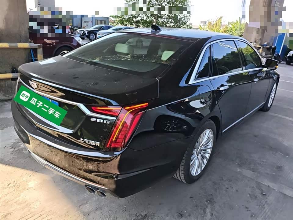 Cadillac CT6