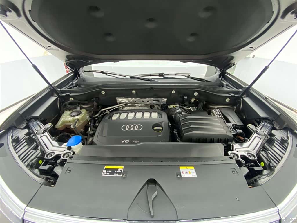 Audi Q6, 2022 12