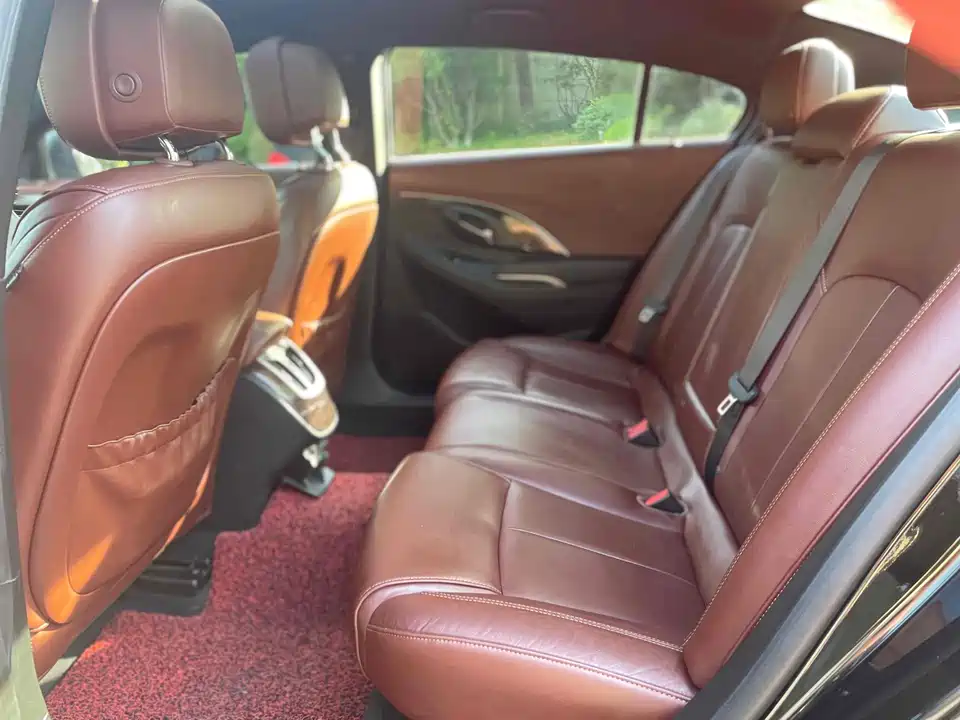 Buick Lacrosse