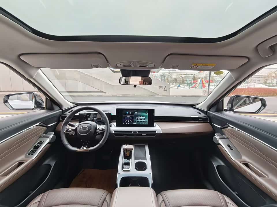 Trumpchi Trumpchi GS4