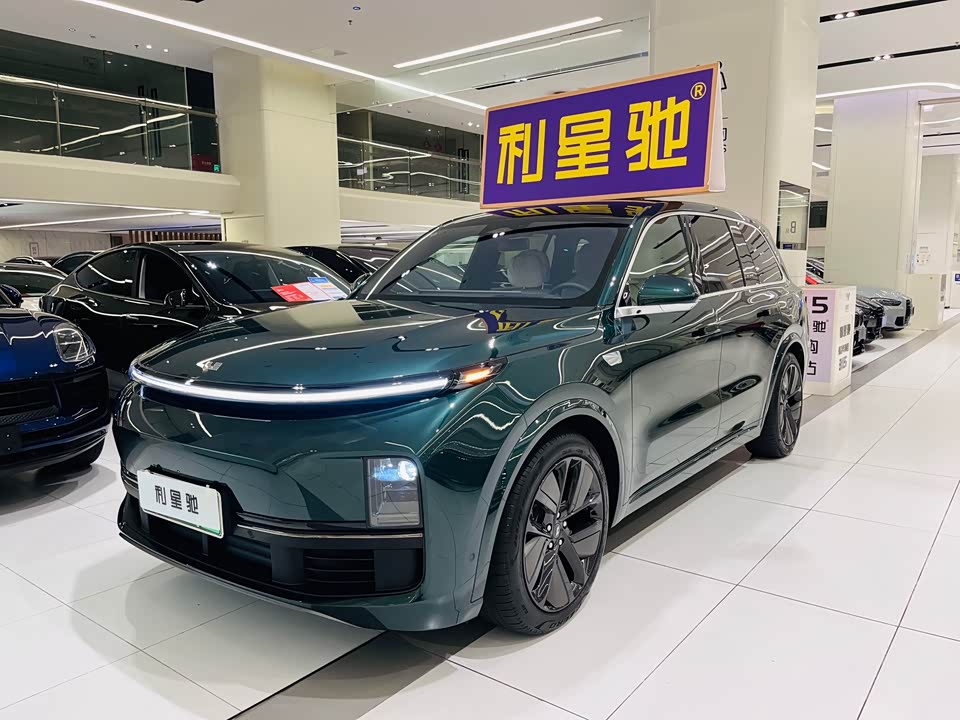 Li Auto Ideal L9