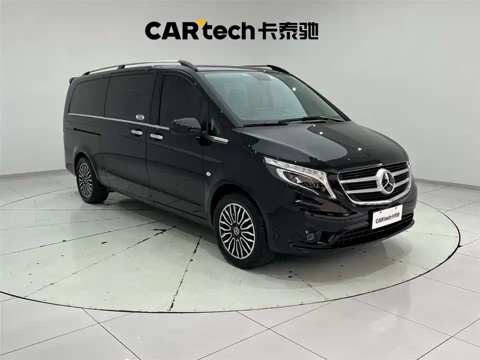Mercedes-Benz Vito Mercedes-Benz Vito